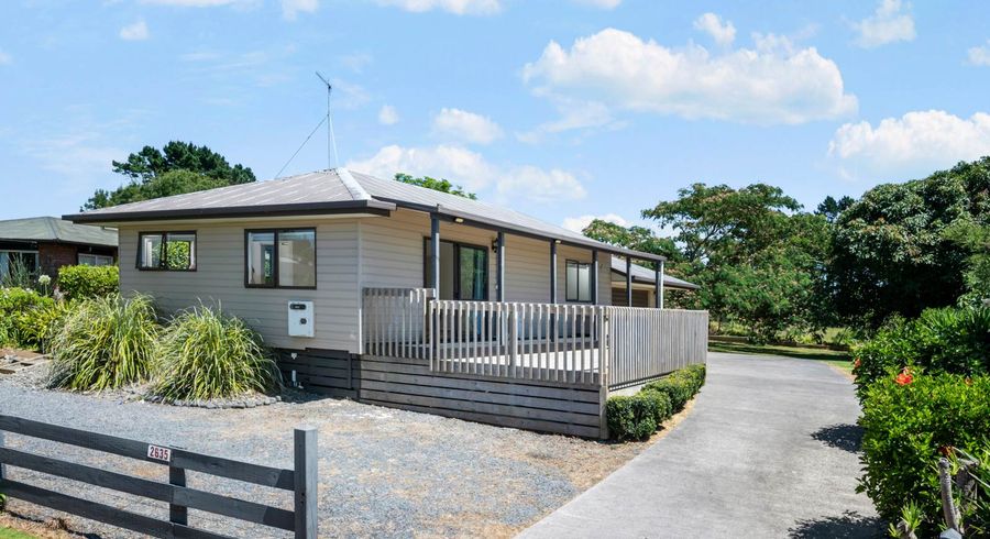  at 2635 Awhitu Road, Waiuku
