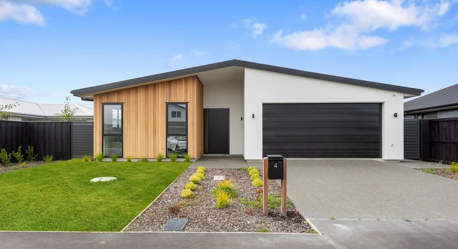  at 4 Matai Springs Drive, Halswell, Christchurch City, Canterbury