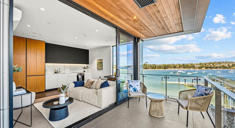  at 410/6 Boundary Road, Hobsonville, Waitakere City, Auckland