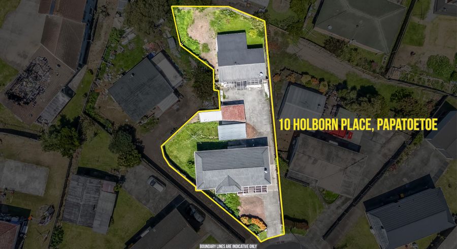  at 1/10 Holborn Place, Papatoetoe, Manukau City, Auckland