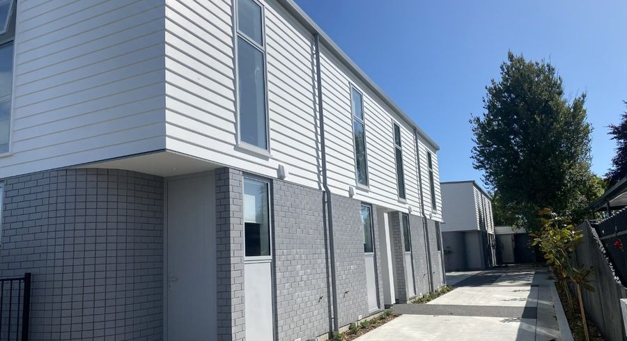  at 2/113 Huxley Street , Sydenham, Christchurch City, Canterbury