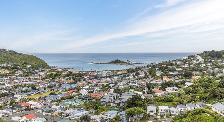  at Lot 25, 75 Rhine Street, Island Bay, Wellington, Wellington