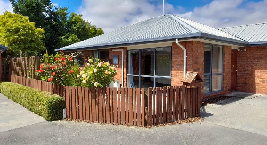  at 6/164 Lyttelton Street, Spreydon, Christchurch City, Canterbury