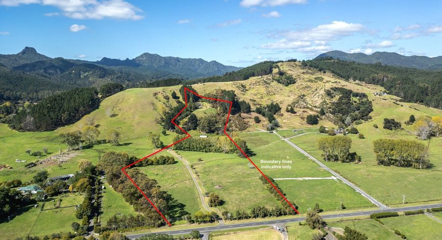  at 1740 SH25, Manaia Road, Coromandel, Thames-Coromandel, Waikato