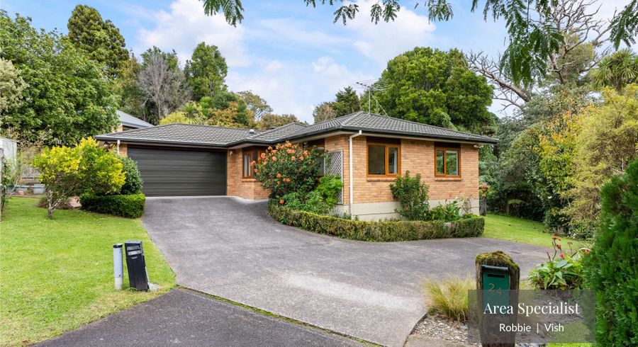  at 24 Ryehill Close, New Lynn, Waitakere City, Auckland