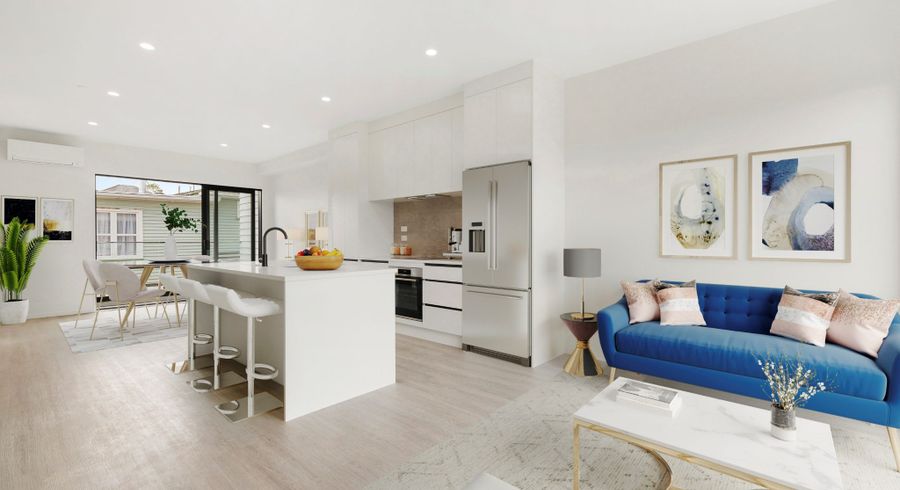  at Lot 2 / 34 Church Crescent, Panmure, Auckland City, Auckland