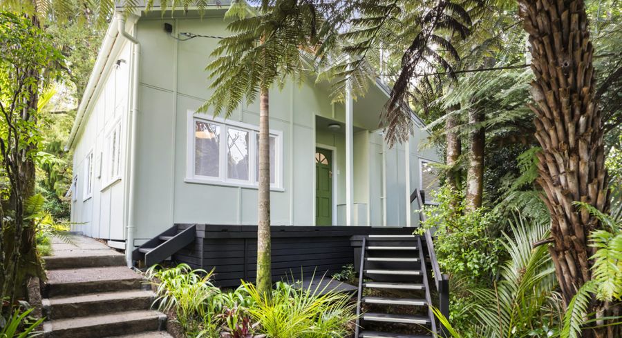  at 56 Sylvan Valley Avenue, Titirangi, Waitakere City, Auckland