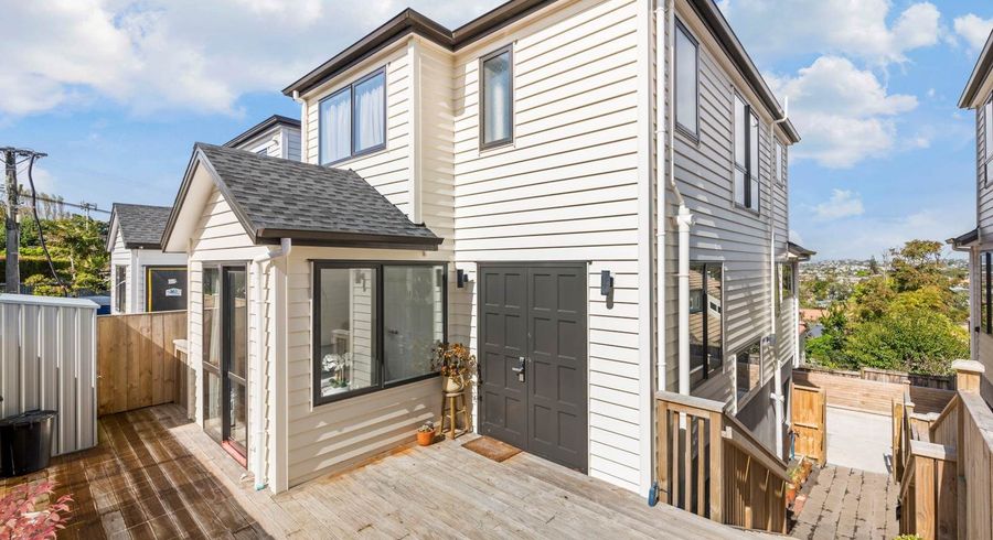  at 3B  Kenmure Avenue, Forrest Hill, North Shore City, Auckland