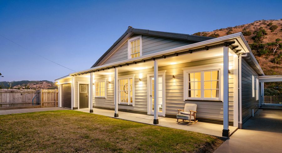  at 76 Tilley Road, Paekakariki, Kapiti Coast, Wellington