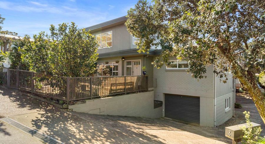  at 1/8 Sylvia Road, Saint Heliers, Auckland City, Auckland