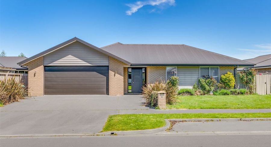  at 3 Mariposa Crescent, Aidanfield, Christchurch