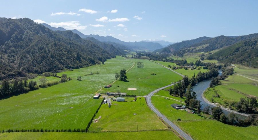  at 2696 Kawatiri-Murchison Highway, Murchison, Tasman, Nelson / Tasman