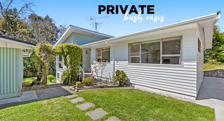  at 30 Natusch Road, Belmont, Lower Hutt
