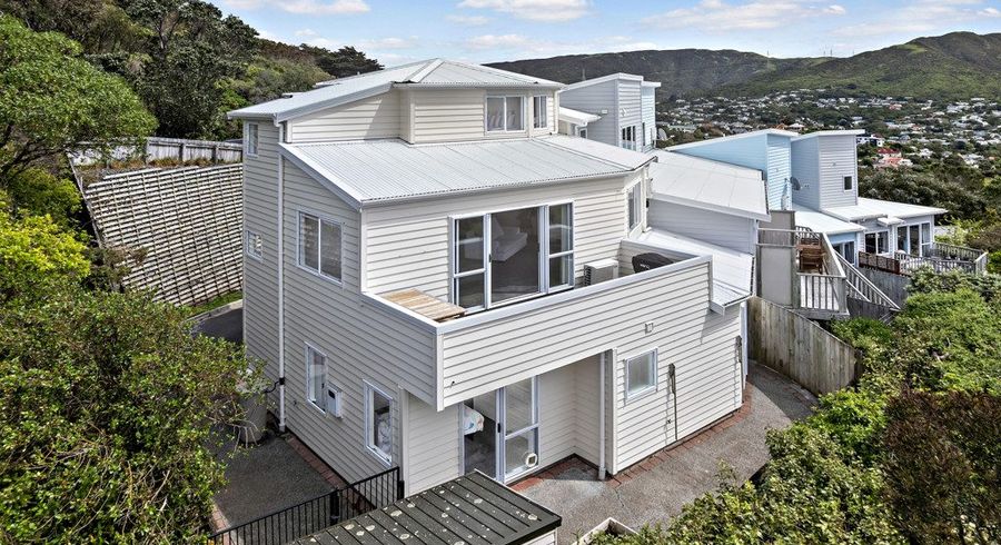  at 6/143 Cockayne Road, Khandallah, Wellington, Wellington