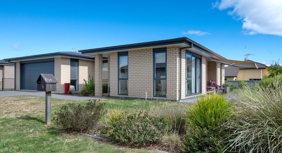  at 6 Hato Patariki Lane, Nukuhau, Taupo, Waikato