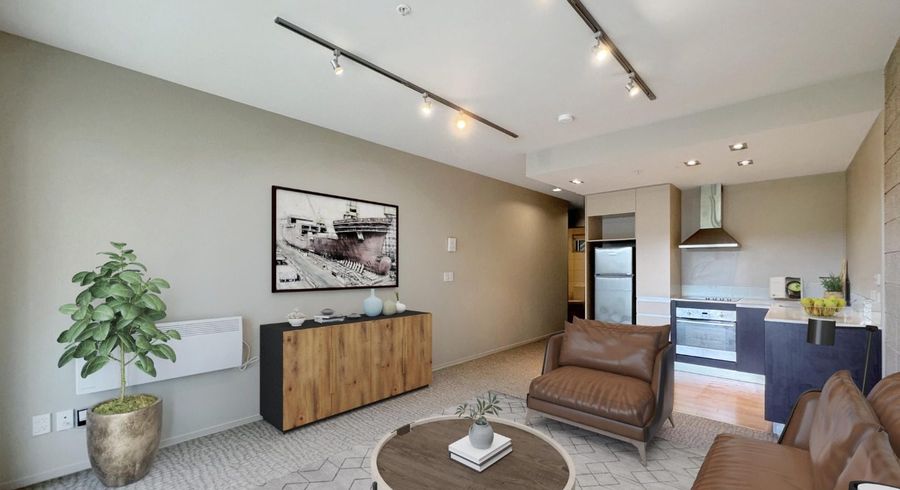  at W105/28 Torrens Terrace, Te Aro, Wellington, Wellington