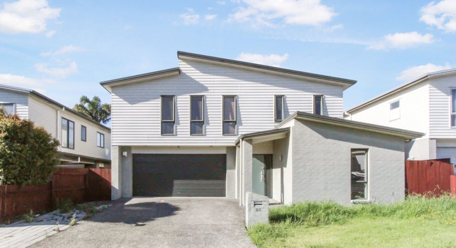  at 63 Mandival Drive, Flat Bush, Manukau City, Auckland