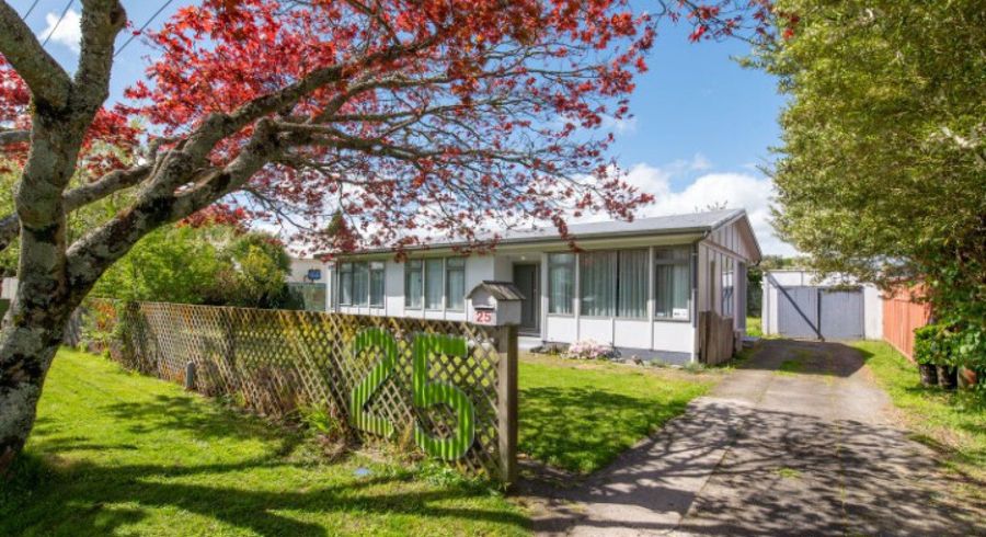  at 25 Whitworth Road, Utuhina, Rotorua