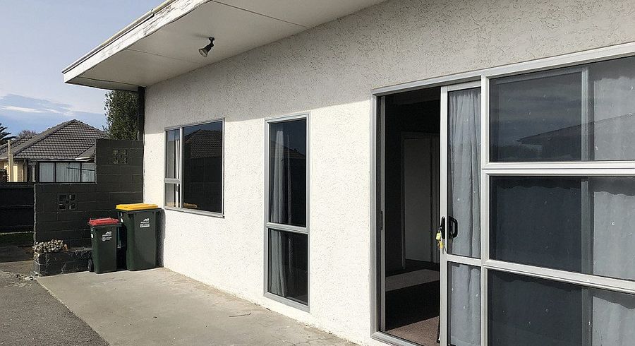  at 5/108 Chalmers Ave, Ashburton, Ashburton, Canterbury