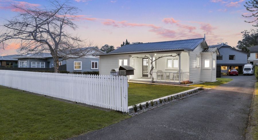  at 21A Burrows Street, Tauranga South, Tauranga