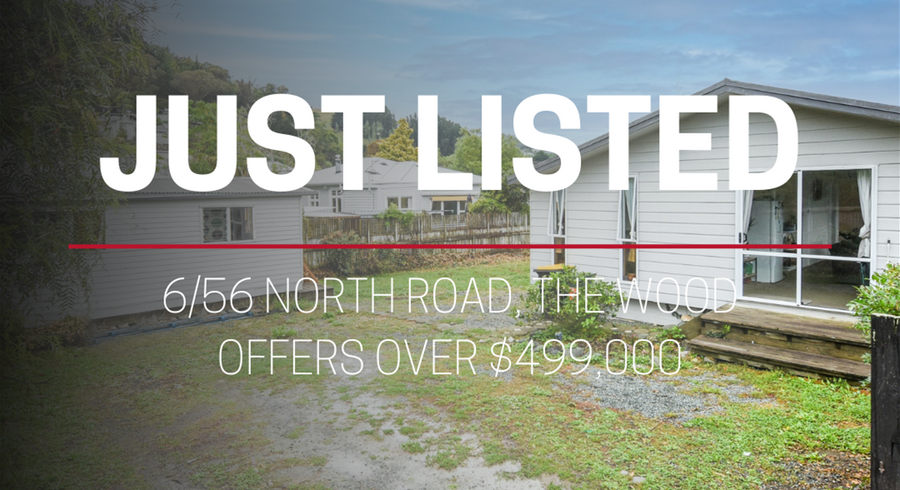  at 6/56 North Road, The Wood, Nelson