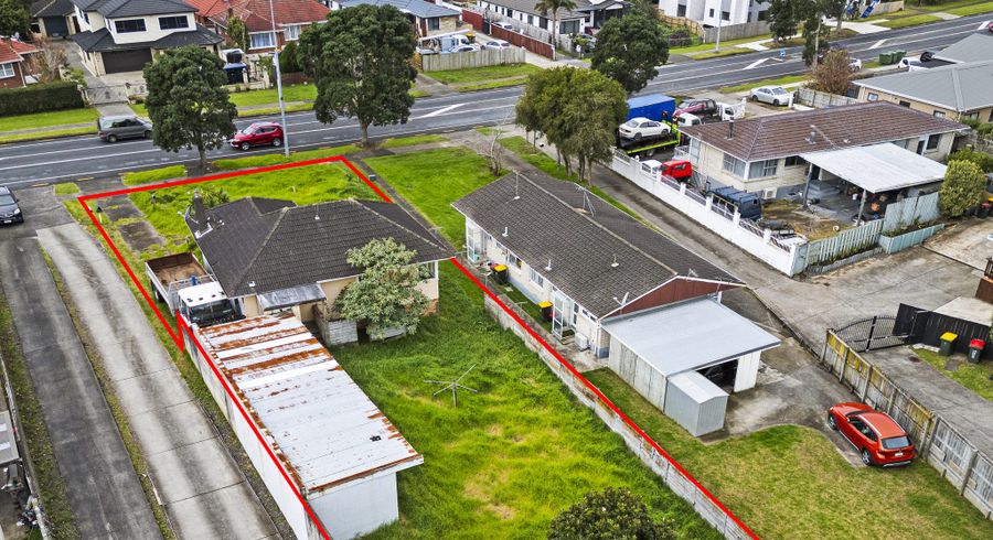  at 84 Buckland Road, Mangere East, Manukau City, Auckland
