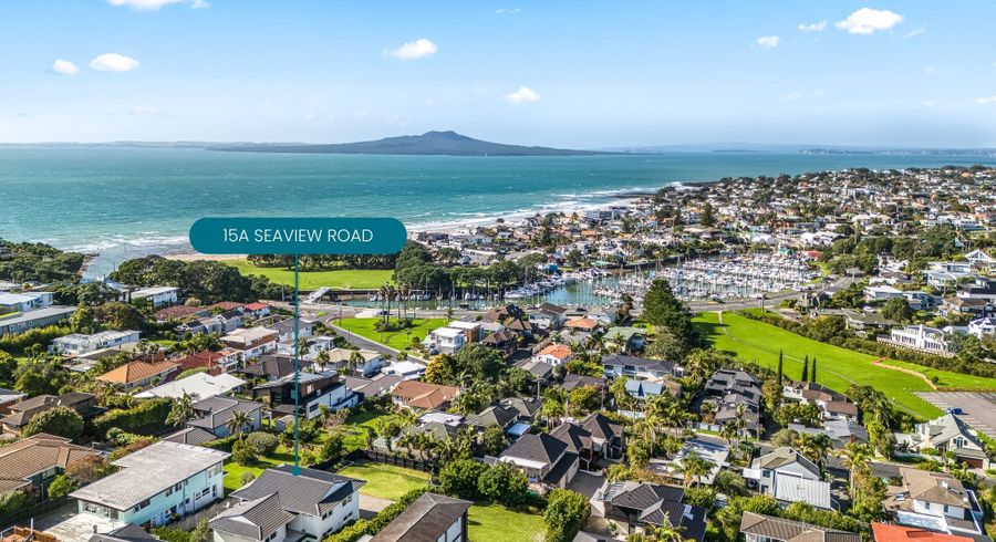  at 15A Seaview Road, Castor Bay, North Shore City, Auckland