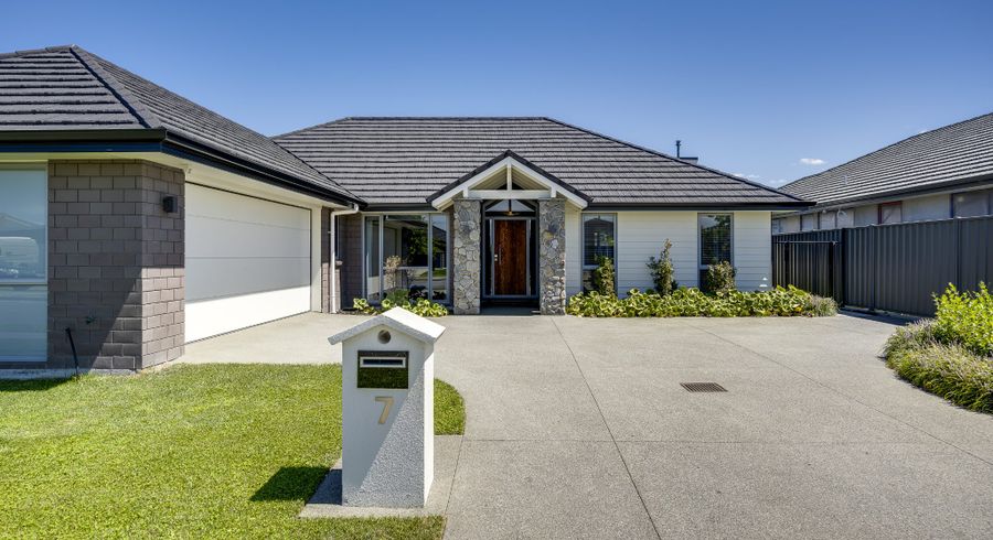  at 7 Ruahine Road, Poraiti, Napier