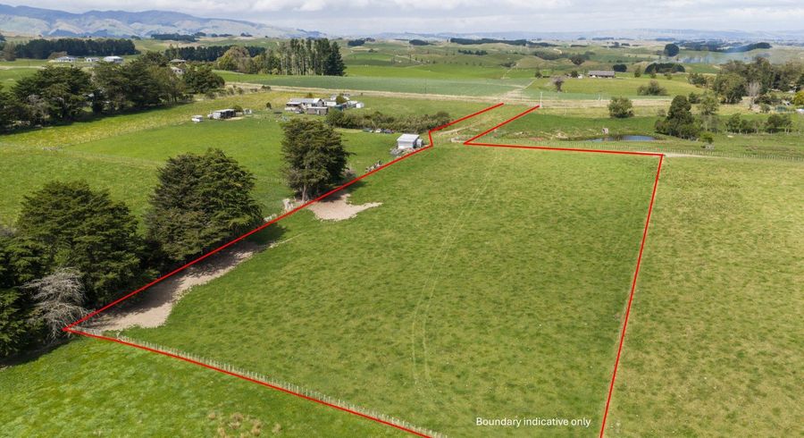  at Finnis Road Subdivision, Pohangina, Manawatu, Manawatu / Whanganui