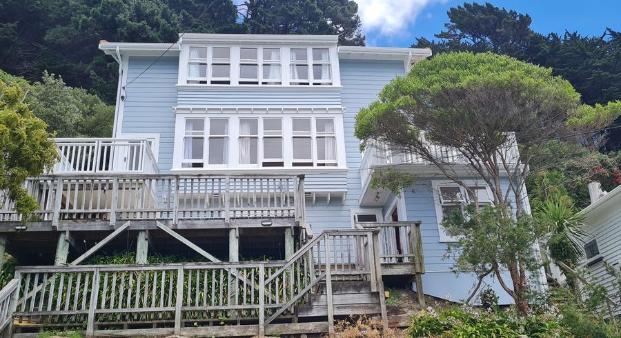  at 120 120 Inglis Street, Seatoun, Wellington, Wellington