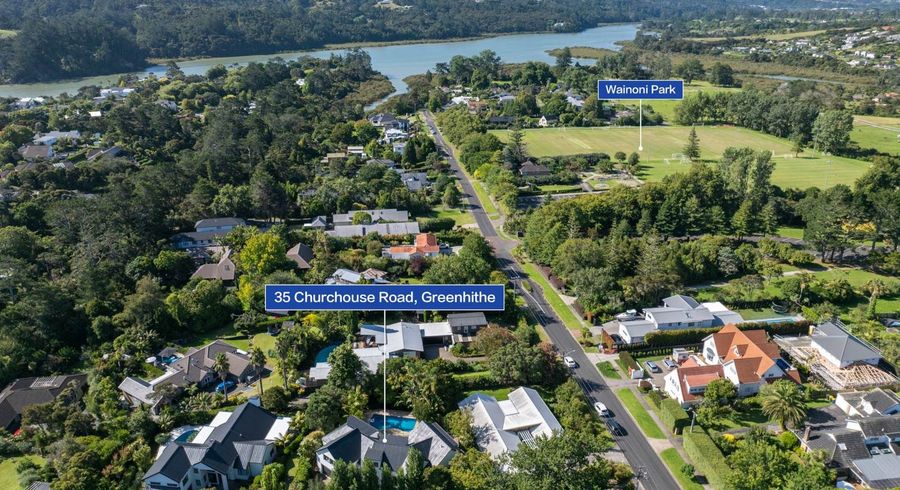  at 35 Churchouse Road, Greenhithe, North Shore City, Auckland