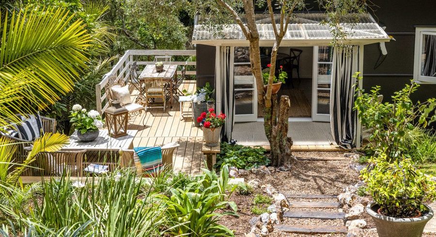  at 17 Palm Road, Palm Beach, Waiheke Island