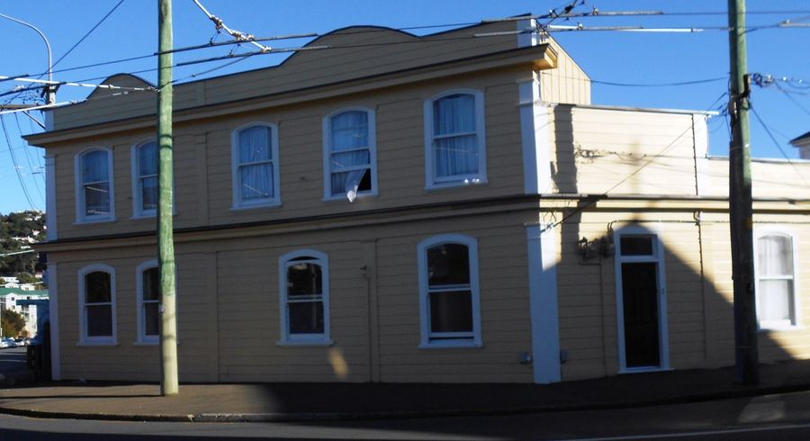  at Flat 5/218 Rintoul Street, Berhampore, Wellington, Wellington