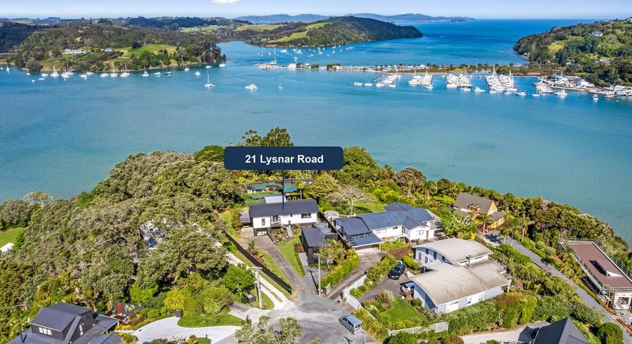  at 21 Lysnar Road, Warkworth