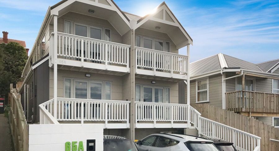  at 65 Cargill Street, City Centre, Dunedin, Otago