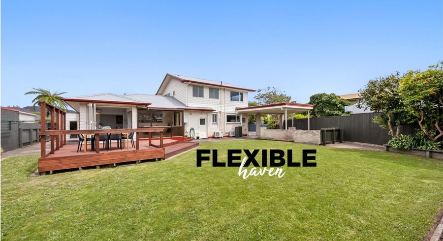  at 64 Garden Road, Avalon, Lower Hutt, Wellington