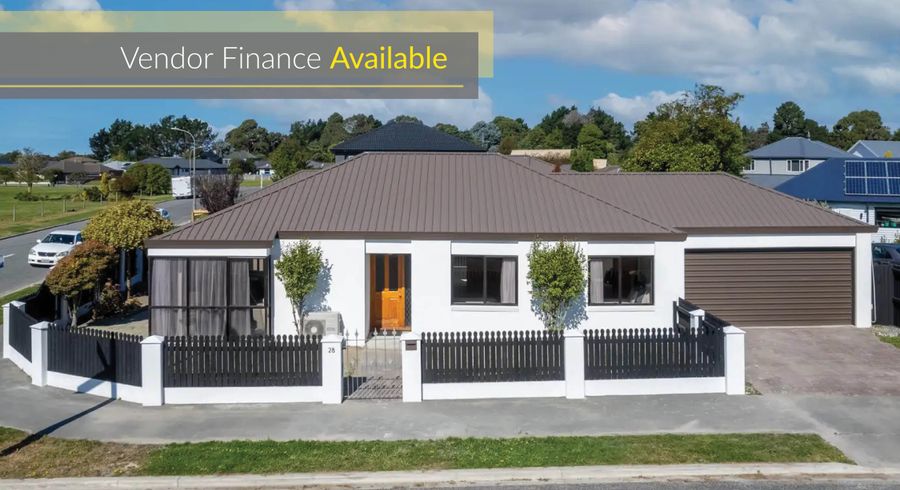 at 28 Mervyn Drive, Avondale, Christchurch
