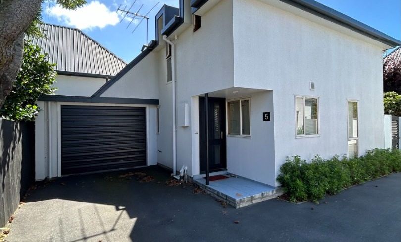  at 5/34 Eversleigh Street, St Albans, Christchurch