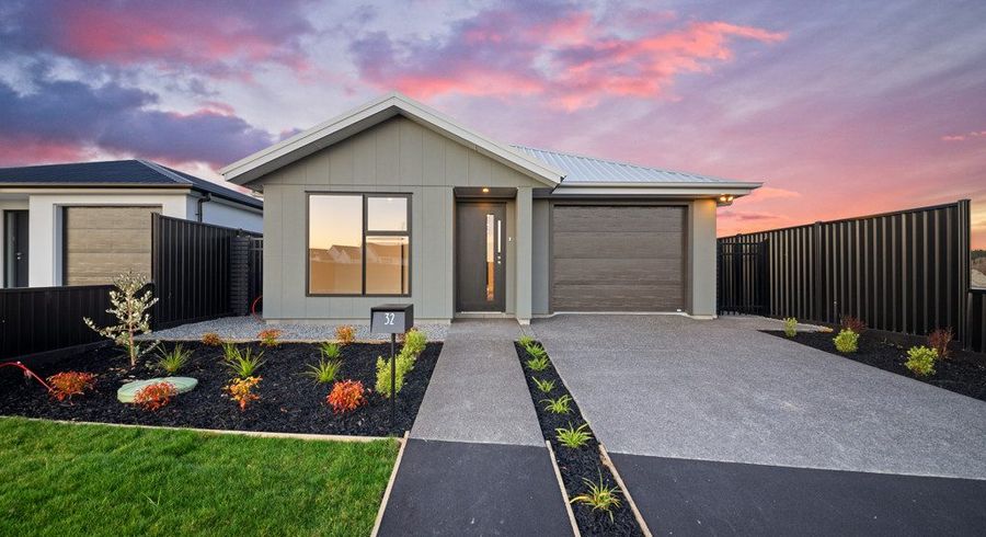  at 32 McGarry Drive, Kaiapoi, Waimakariri, Canterbury