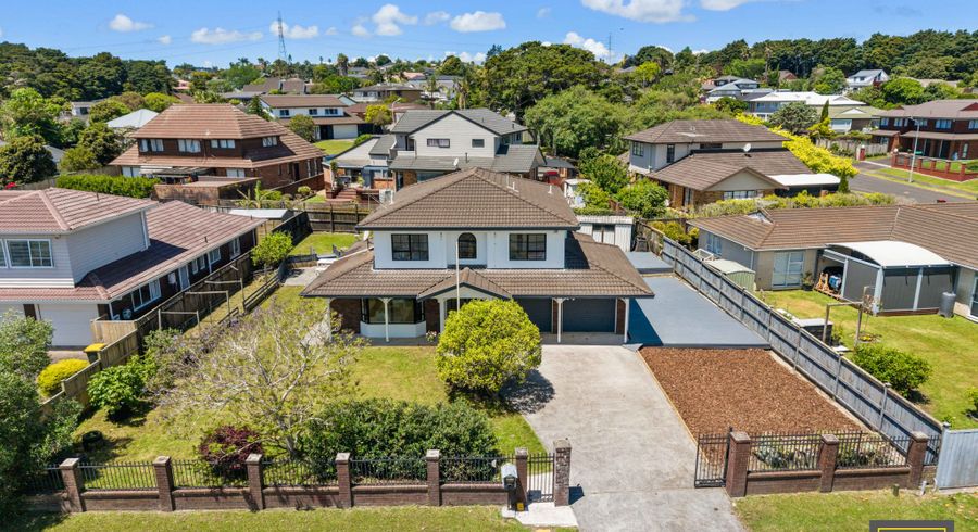  at 41 Charles Prevost Drive, The Gardens, Manukau City, Auckland