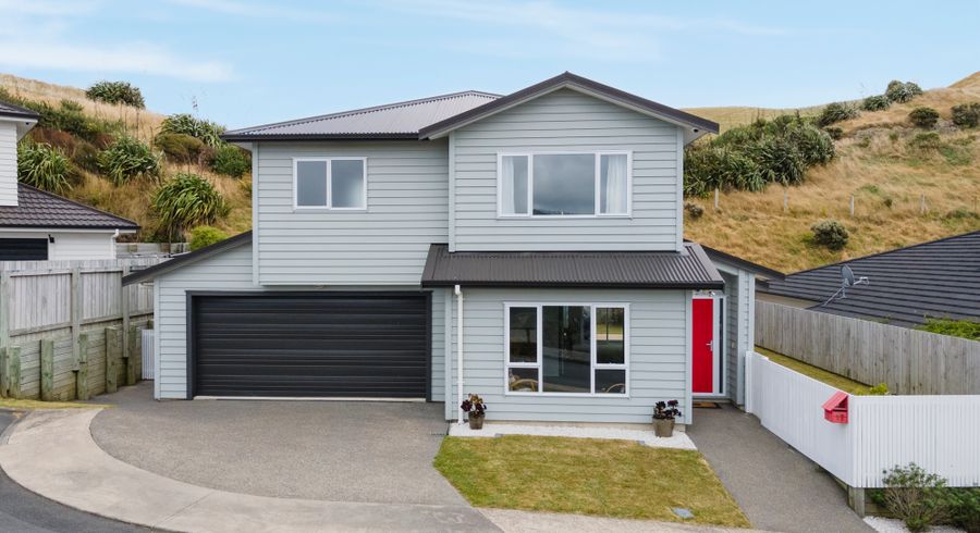  at 17 Bickerton Rise, Churton Park, Wellington