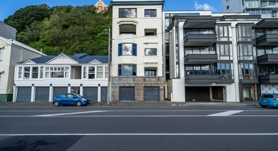  at 4/154 Oriental Parade, Oriental Bay, Wellington, Wellington