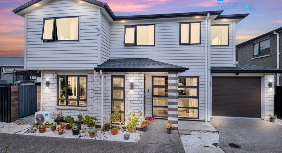  at 42A Marr Road, Manurewa, Manukau City, Auckland
