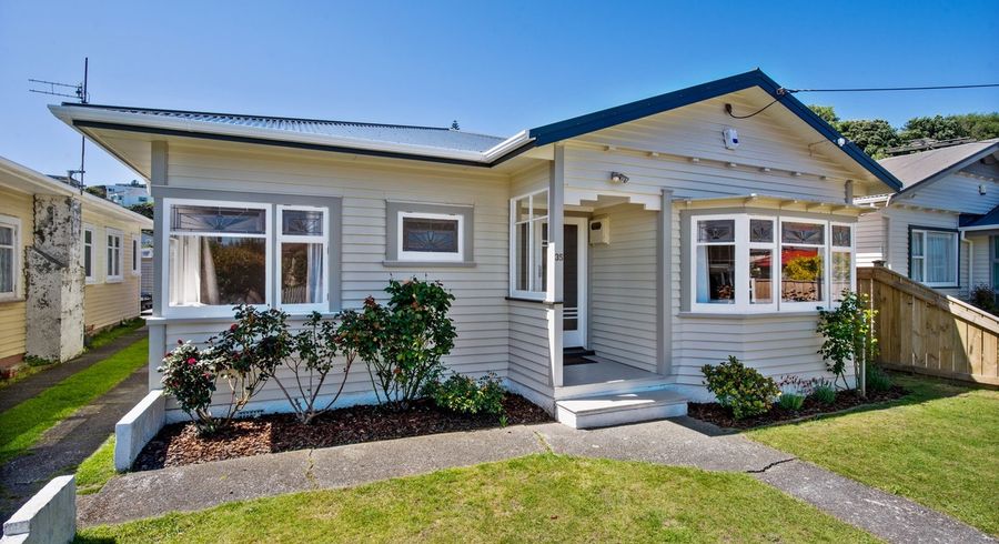  at 35 Glamis Avenue, Strathmore Park, Wellington