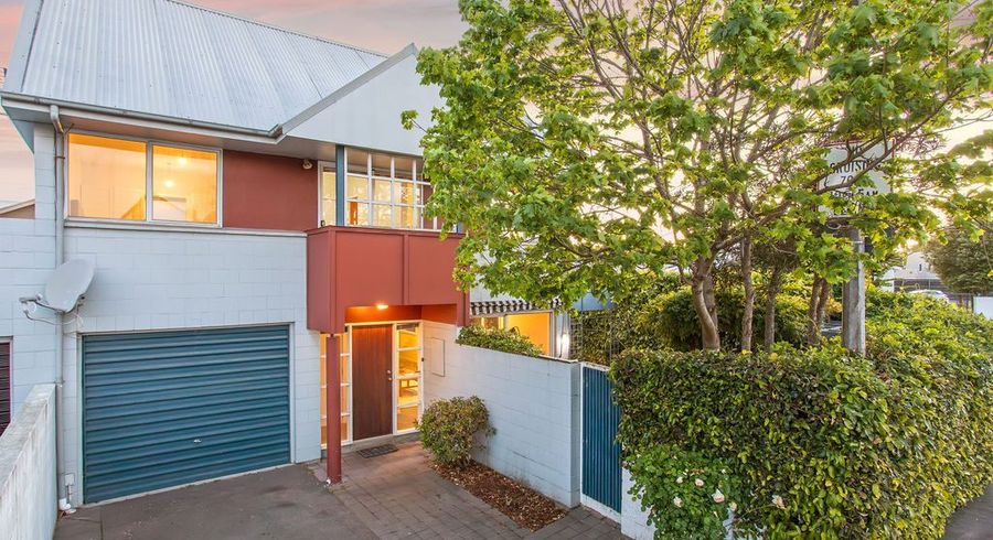  at 4 Peacock Street, City Centre, Christchurch City, Canterbury