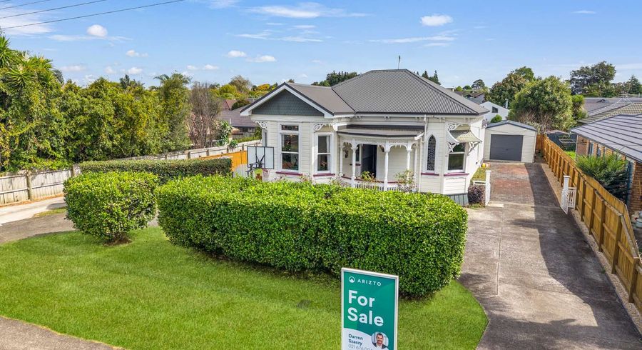  at 163 Princes Street West, Pukekohe, Franklin, Auckland