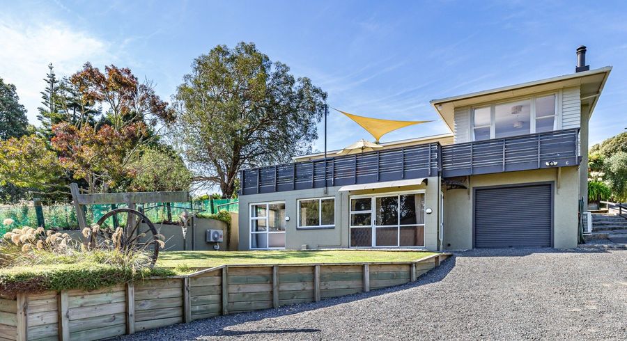  at 6 Muhunoa West Road, Ohau, Horowhenua, Manawatu / Whanganui