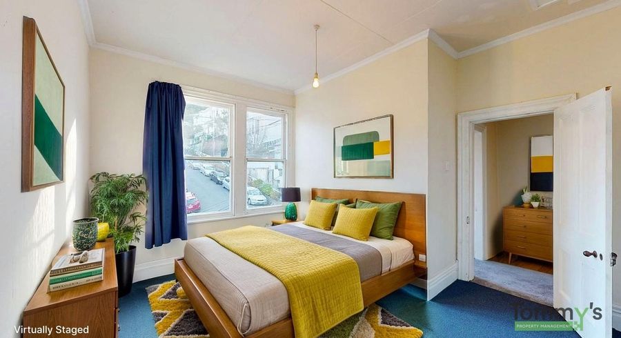  at 4A Devon Street, Aro Valley, Wellington, Wellington