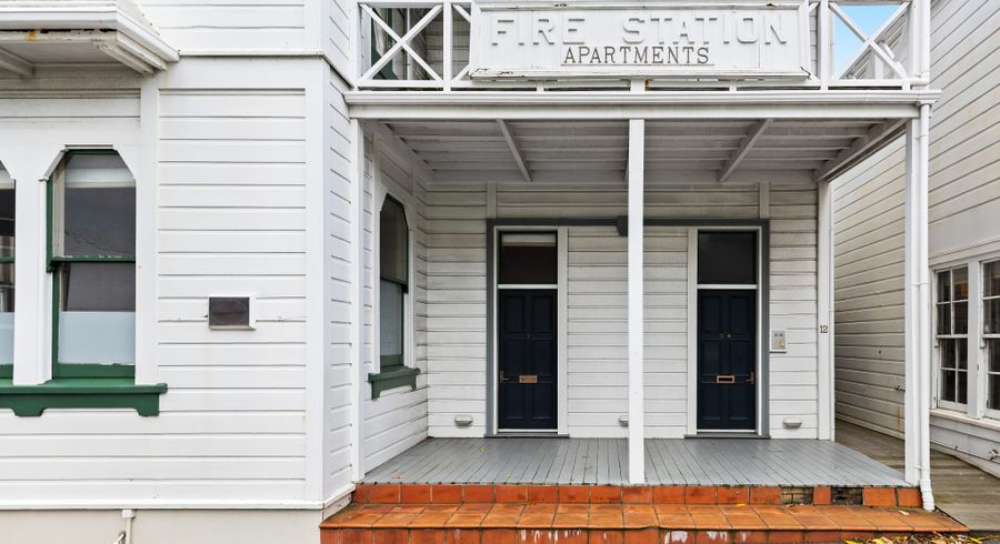  at 4/12 Murphy Street, Thorndon, Wellington, Wellington