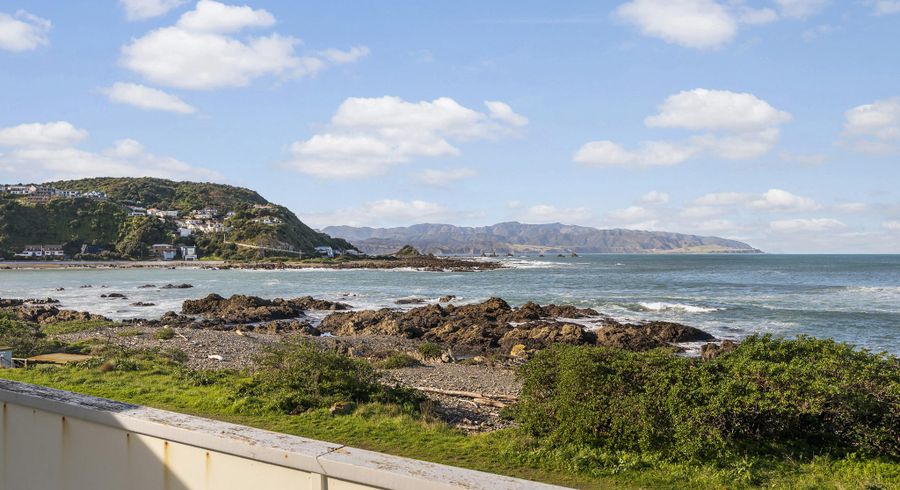  at 134 Owhiro Bay Parade, Owhiro Bay, Wellington